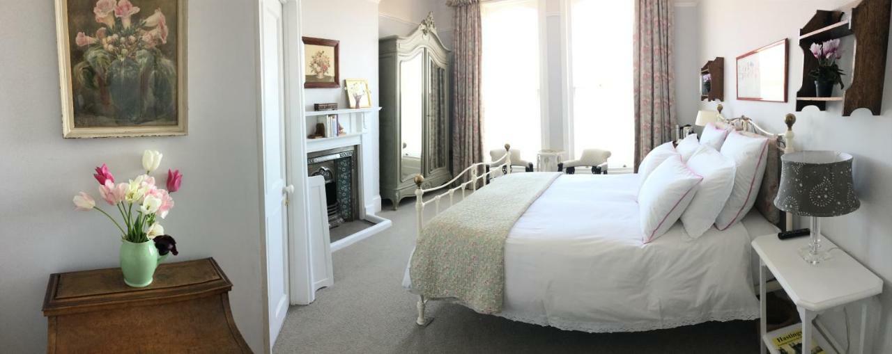 Anne'S House Bed & Breakfast Hastings Exterior photo